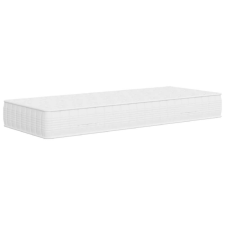 vidaXL közepes keménységű zsebrugós matrac 90 x 200 cm ágy és ágykellék