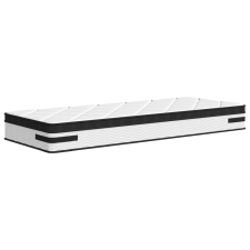vidaXL közepes plus zsebrugós matrac 90 x 200 cm ágy és ágykellék