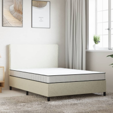 vidaXL közepesen puha habmatrac 140x190 cm (373035) ágy és ágykellék