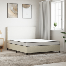 vidaXL közepesen puha habmatrac 180x200 cm (373038) ágy és ágykellék