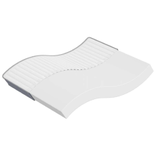 vidaXL közepesen puha habmatrac 200x200 cm ágy és ágykellék