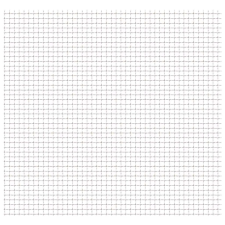 vidaXL krimpelt rozsdamentes acél drótháló panel 50 x cm 21 2,5 mm kerti dekoráció