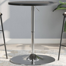 vidaXL Krómozott acél bárasztal-talp 45 x 90 cm bútor