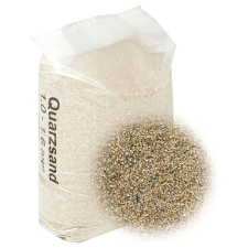 vidaXL Kvarchomok Szűrőhomok - 25 kg - 1,0-1,6 mm medence kiegészítő
