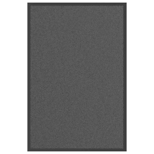 vidaXL lábtörlő antracit 60x90 cm lakástextília