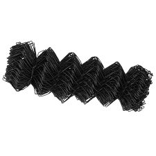 vidaXL Láncszem kerítés Szürke 0.6x25 m Acél (42004828) építőanyag