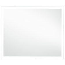vidaXL LED-es fürdőszobai falitükör 60 x 50 cm (144726) bútor
