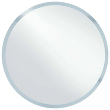 vidaXL LED-es fürdőszobai falitükör 70 cm fürdőszoba bútor
