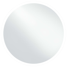 vidaXL LED-es fürdőszobai falitükör 80 cm (144725) bútor