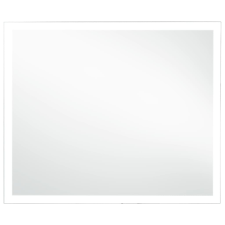 vidaXL LED-es fürdőszobai falitükör 80 x 60 cm (144727) bútor