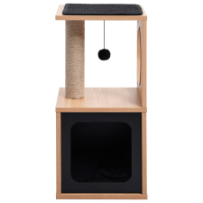 vidaXL macskabútor szizál kaparófákkal 60 cm (170926) macskafelszerelés