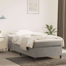 vidaXL matractakaró 100 x 210 x 5 cm lakástextília