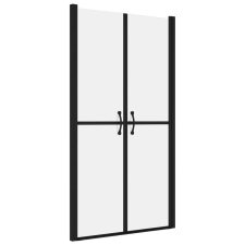 vidaXL Matt esg zuhanyajtó (93-96) x 190 cm kád, zuhanykabin