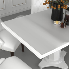 vidaXL matt PVC védőabrosz 100 x 60 cm 2 mm party kellék