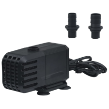 vidaXL merülő akváriumszivattyú 1300 liter/óra halfelszerelések