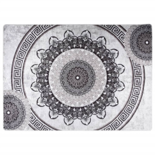 vidaXL mintás csúszásmentes mosható szőnyeg 120 x 180 cm lakástextília