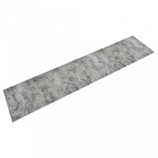 vidaXL Mosható betonmintás bársony konyhaszőnyeg 60 x 300 cm lakástextília