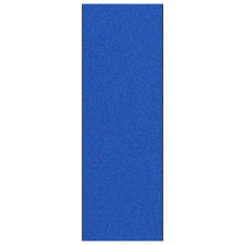 vidaXL Mosható lábtörlő Kék 120x350 cm (4100739) lakástextília