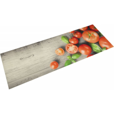 vidaXL mosható paradicsommintás bársony konyhaszőnyeg 60x180 cm (4005621) lakástextília