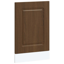 vidaXL mosogatógép panel Kalmar barna tölgy 45x1,5x67 cm (853654) bútor