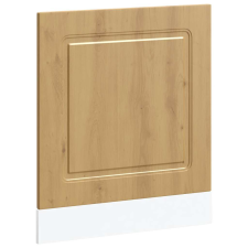 vidaXL mosogatógép panel Kalmar kézműves tölgy 60x1,5x67 cm (853666) bútor