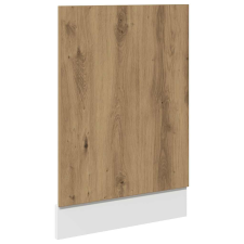 vidaXL mosogatógép panel kézműves tölgy 45x3x67 cm műszaki fa (856132) bútor