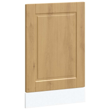 vidaXL mosogatógép panel "Porto" Artisan Oak Mérnöki faanyagok (854136) bútor