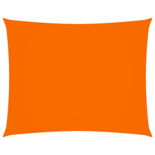 vidaXL narancssárga téglalap alakú oxford-szövet napvitorla 4 x 5 m kerti bútor
