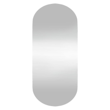 vidaXL ovális üveg falitükör 40 x 90 cm (350457) bútor