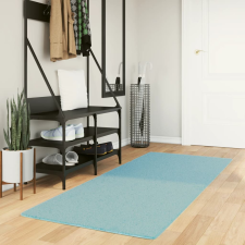 vidaXL Oviedo zöld rövid szálú szőnyeg 80 x 200 cm lakástextília