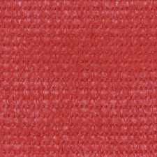 vidaXL piros HDPE erkélytakaró 120 x 500 cm (311014) kerti bútor