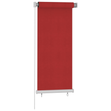 vidaXL piros kültéri HDPE roló 60x140 cm (312887) lakástextília