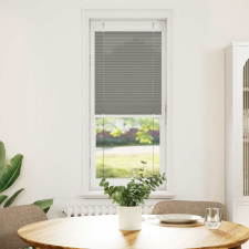 vidaXL pliszírozott redőny antracit 50x100 cm szövetszélesség 49,4 cm redőny