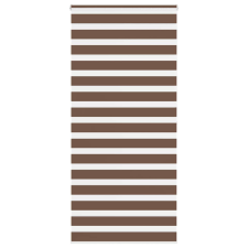 vidaXL pliszírozott redőny világosszürke 105x200 cm Szövetszélesség redőny