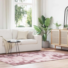vidaXL poliészter hosszú szálú bozontos szőnyeg 160x230 cm lakástextília