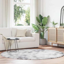 vidaXL poliészter hosszú szálú bozontos szőnyeg 200x200 cm lakástextília