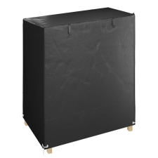 vidaXL polietilén hintapad huzat 8 fűzőlyukkal 125 x 90 x 135/165 cm kerti bútor