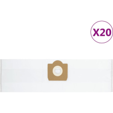 vidaXL porszívózsák Karcher 6.959-130.0-hoz 20 db (30243) porzsák