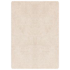 vidaXL Puhasztott Szőnyeg Latex Alapréteggel Krém 240x340 cm (4019786) lakástextília