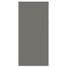 vidaXL redőny Blackout 100x210 cm Szövetszélesség 95,7 cm Poliészter redőny