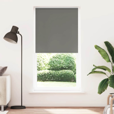 vidaXL redőny Blackout 100x210 cm Szövetszélesség 95,7 cm Poliészter (4011180) lakástextília