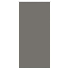 vidaXL redőny Blackout 100x230 cm Szövetszélesség 95,7 cm Poliészter (4011206) lakástextília