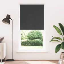 vidaXL redőny Blackout 105x210 cm Szövetszélesség 100,7 cm Poliészter lakástextília