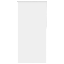 vidaXL redőny Blackout 105x210 cm szövetszélesség 100,7 cm poliészter lakástextília