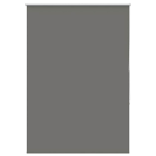 vidaXL redőny Blackout 115x175 cm szövetszélesség 110,7 cm poliészter lakástextília