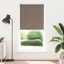 vidaXL redőny Blackout 115x230 cm szövetszélesség 110,7 cm poliészter redőny