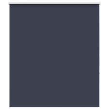vidaXL redőny Blackout 120x130 cm szövetszélesség 116,6 cm poliészter redőny