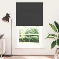 vidaXL redőny Blackout 120x230 cm Szövetszélesség 116,6 cm Poliészter lakástextília