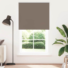 vidaXL redőny Blackout 125x230 cm Szövetszélesség 121,6 cm poliészter lakástextília