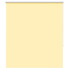 vidaXL redőny Blackout 130x130 cm Szövetszélesség 126,6 cm poliészter redőny